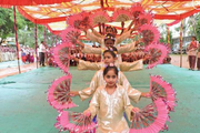 Swami Shradhanand Dav Centenary Public School-Dance Program